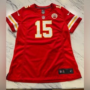 Nike Women’s Kansas City Chiefs Jersey.